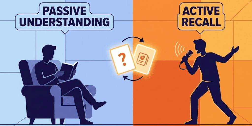 Les cartes mémoire en deux sens: comprendre, puis savoir le dire